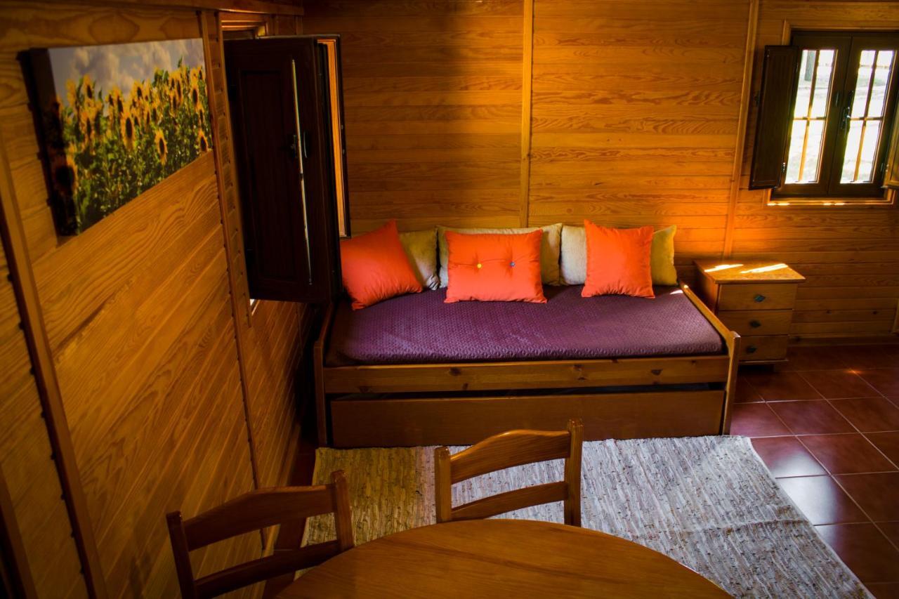 Xisto Camping Janeiro de Baixo Extérieur photo
