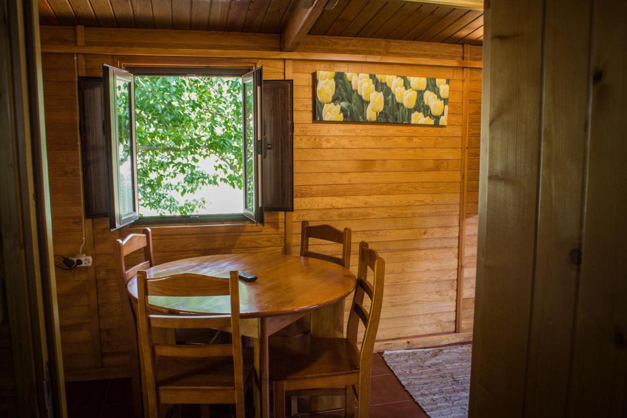 Xisto Camping Janeiro de Baixo Extérieur photo