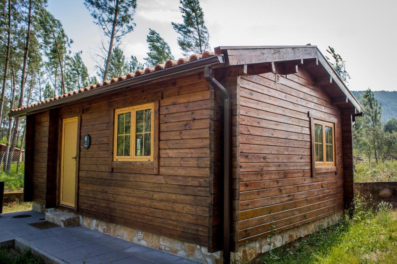 Xisto Camping Janeiro de Baixo Extérieur photo