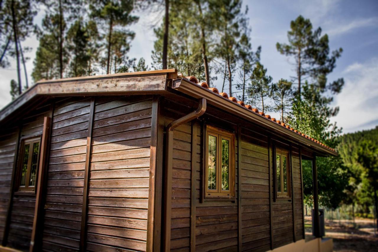 Xisto Camping Janeiro de Baixo Extérieur photo