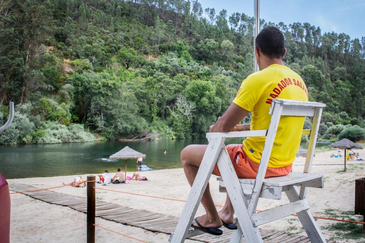 Xisto Camping Janeiro de Baixo Extérieur photo