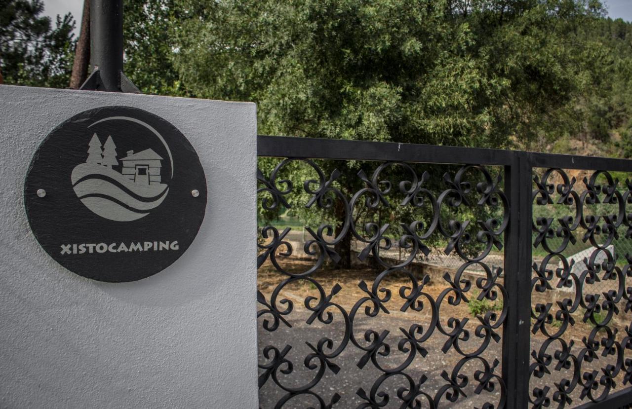 Xisto Camping Janeiro de Baixo Extérieur photo