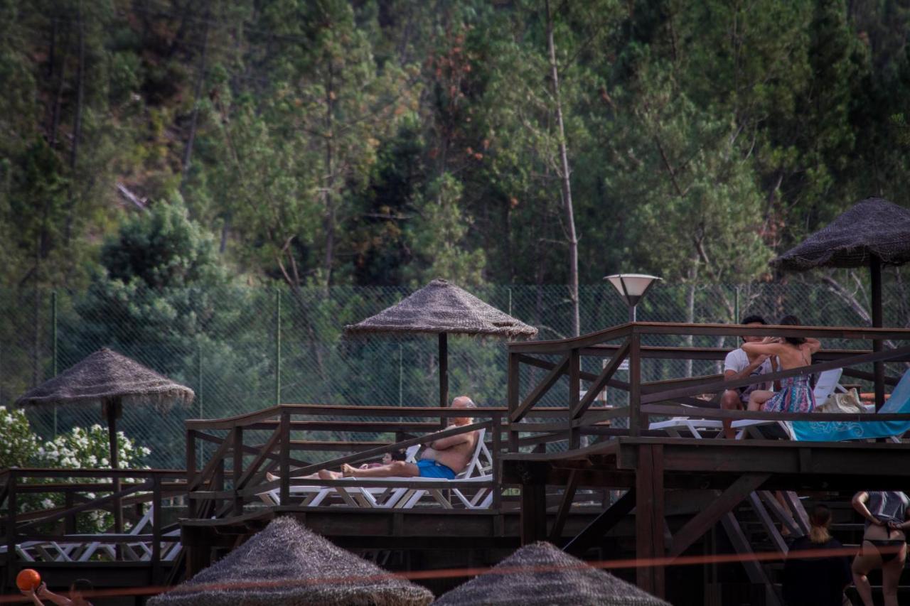 Xisto Camping Janeiro de Baixo Extérieur photo