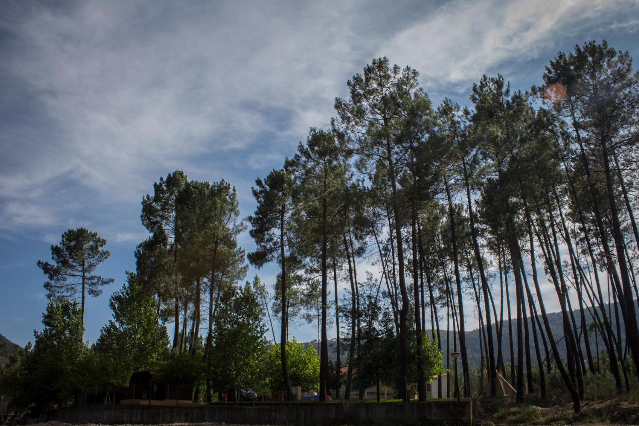 Xisto Camping Janeiro de Baixo Extérieur photo