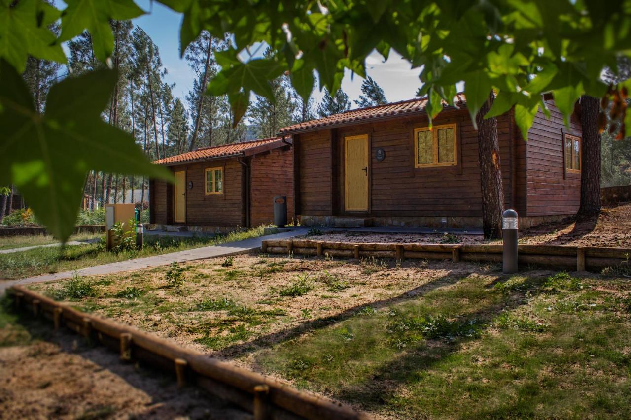 Xisto Camping Janeiro de Baixo Extérieur photo