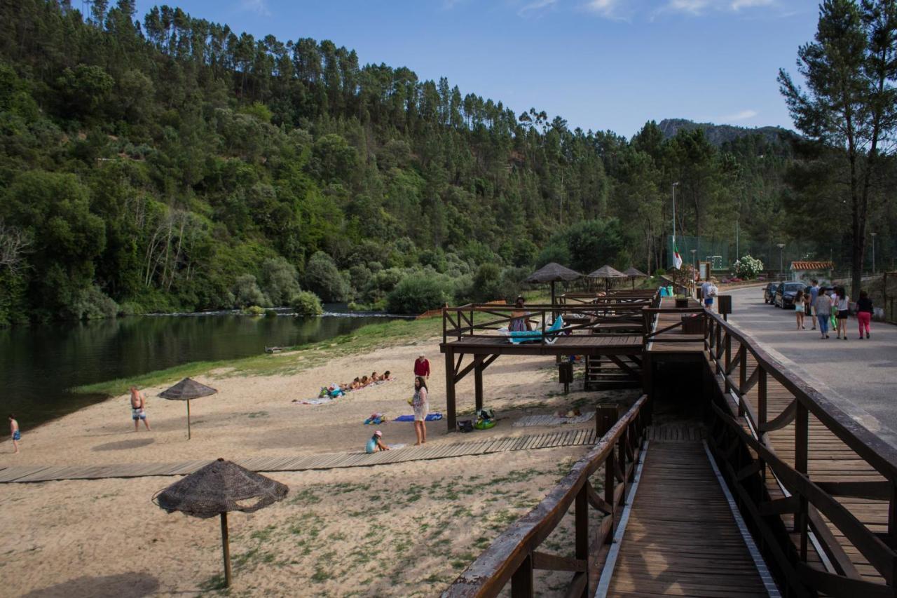 Xisto Camping Janeiro de Baixo Extérieur photo