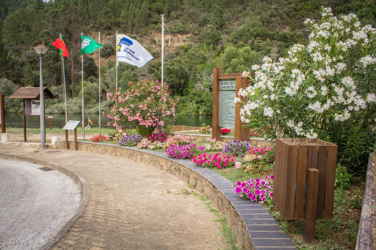 Xisto Camping Janeiro de Baixo Extérieur photo